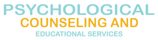PSYCHOLOGICAL COUNSELING AND EDUCATIONAL SERVICES